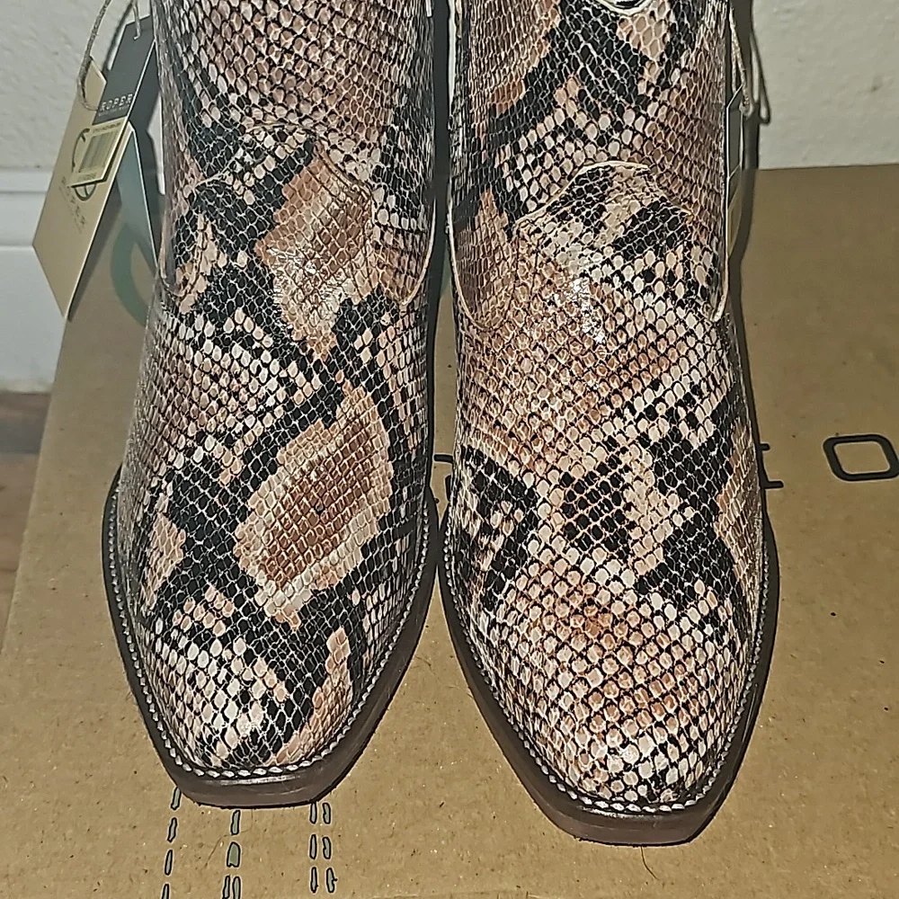 Roper dusty python brown - Picture 4 of 6